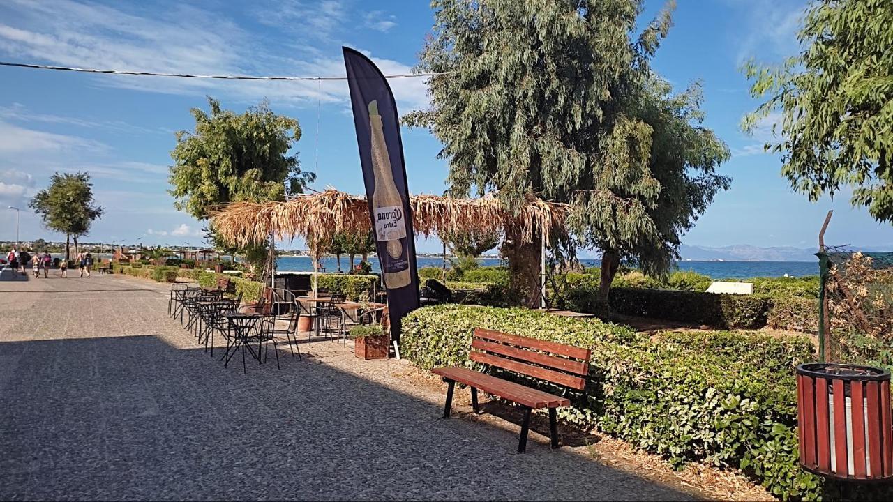 Beautiful Choice - Near Athens Airport - 50M From The Sea - Iq+ Apartment Artemida  Exterior photo