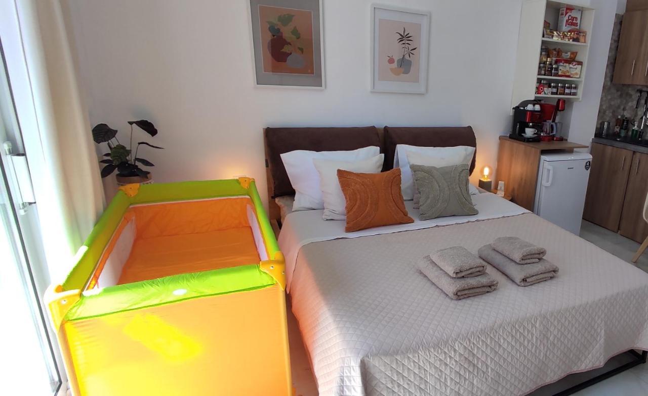 Beautiful Choice - Near Athens Airport - 50M From The Sea - Iq+ Apartment Artemida  Exterior photo